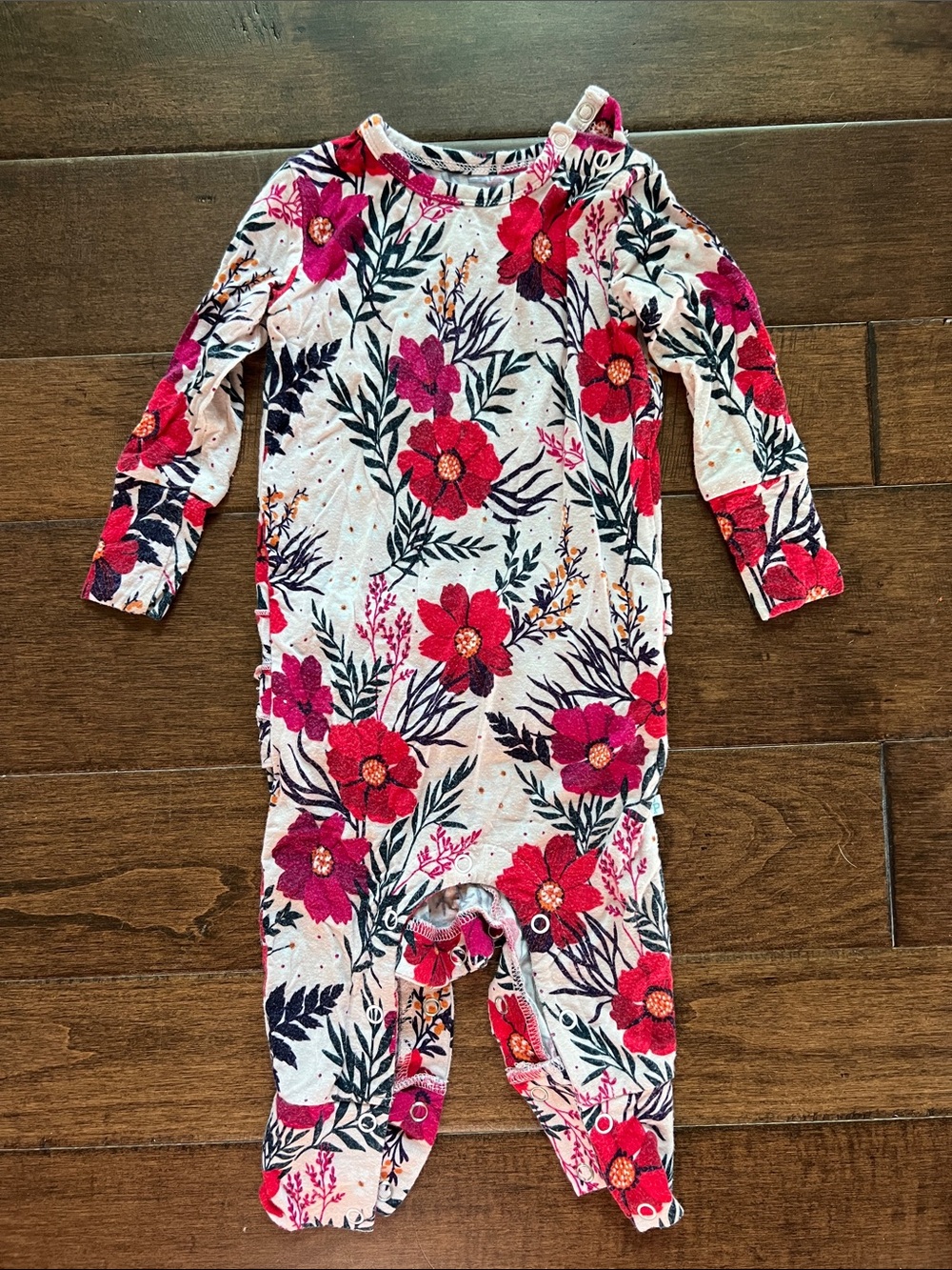 Posh Peanut Romper